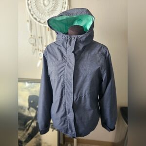 Aperture waterproof ski Jacket